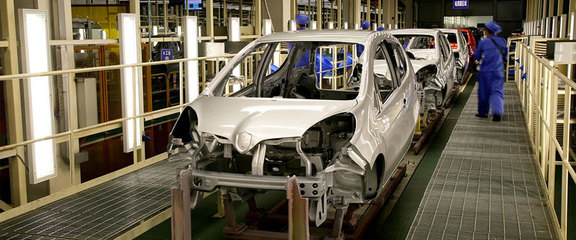 汽车配件项目部的核心职能与发展路径